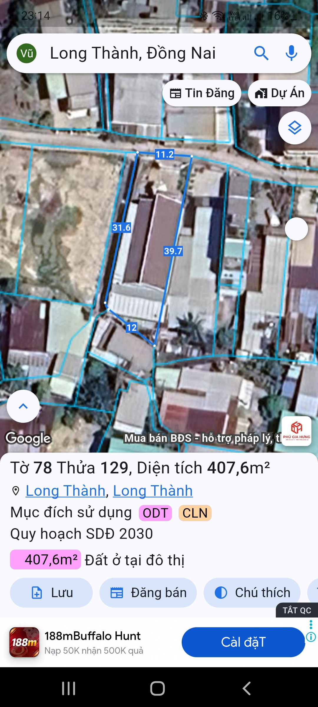 Nhà Đất TT Long Thành Long Thành Đồng Nai