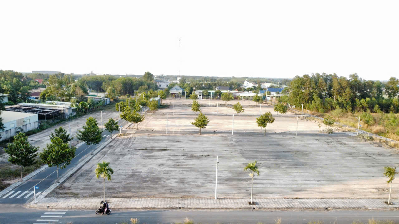 Bán Đất Nền Long Thành 11tr/m2, 100m2 Gần Sân Bay Long Thành