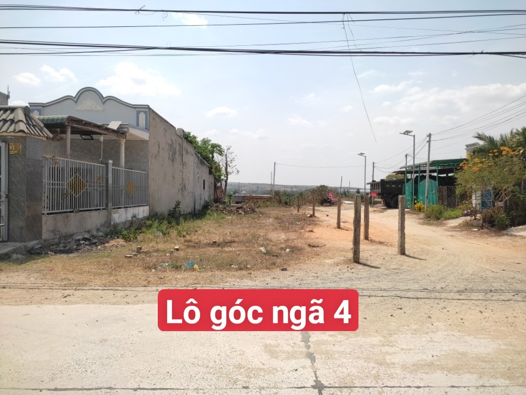 Bán đất 195m² ngang 8m giá 850 triệu tại Thị trấn Lương Sơn Huyện Bắc Bình
