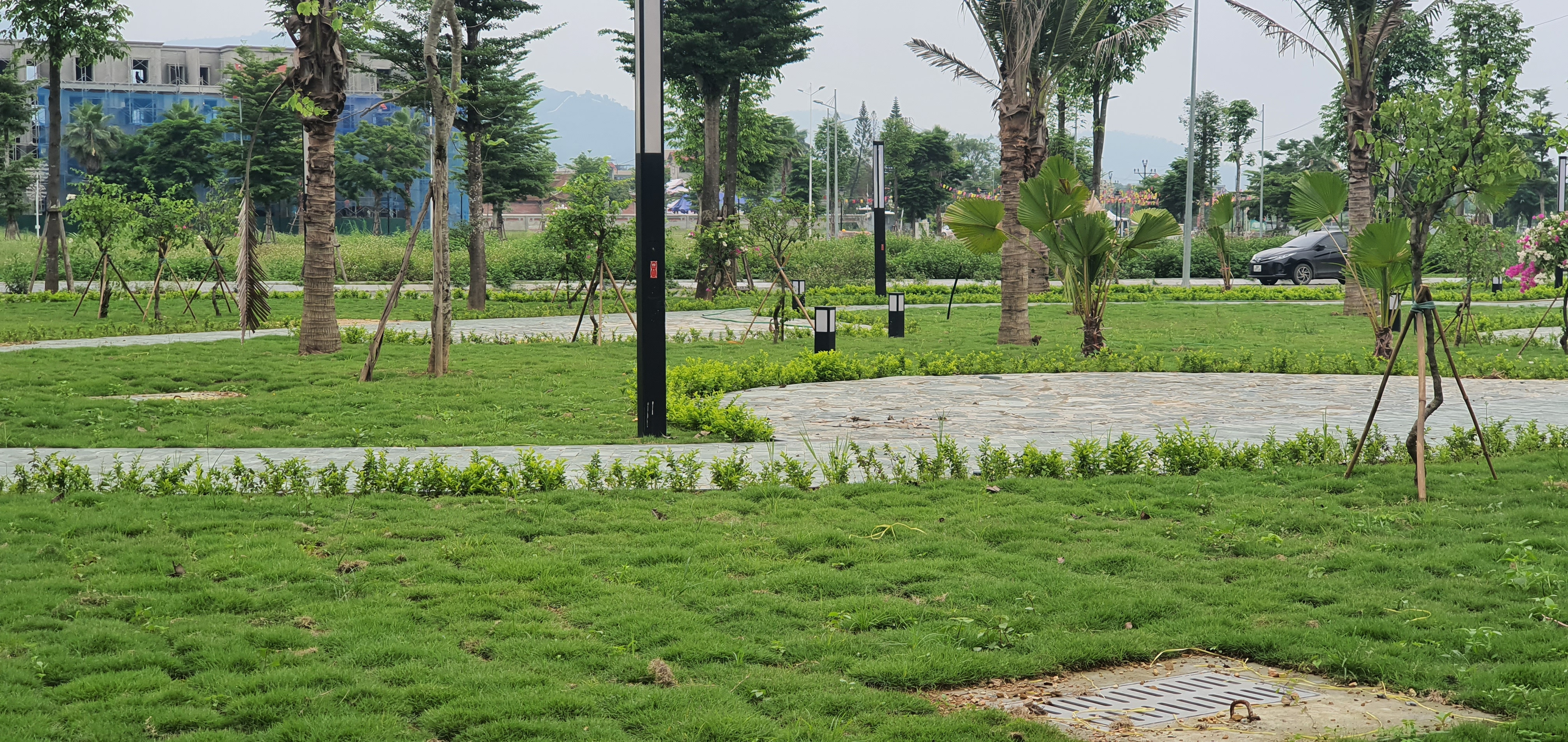 Siêu rẻ! Hơn 2 tỷ lô liền kề sổ đỏ sẵn sàng công chứng ngay
