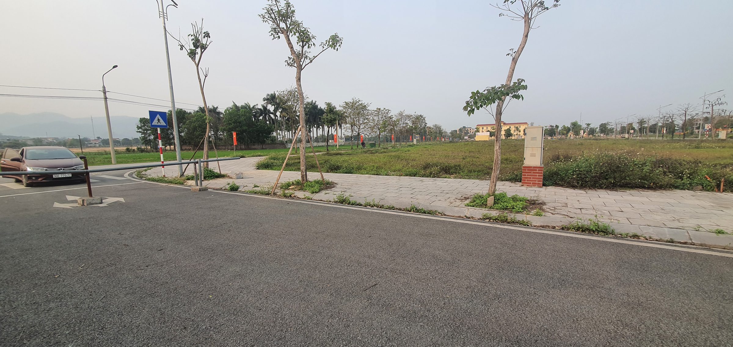 Chính chủ cần bán lô đất LK2 dự án HUD Lương Sơn Central Point.