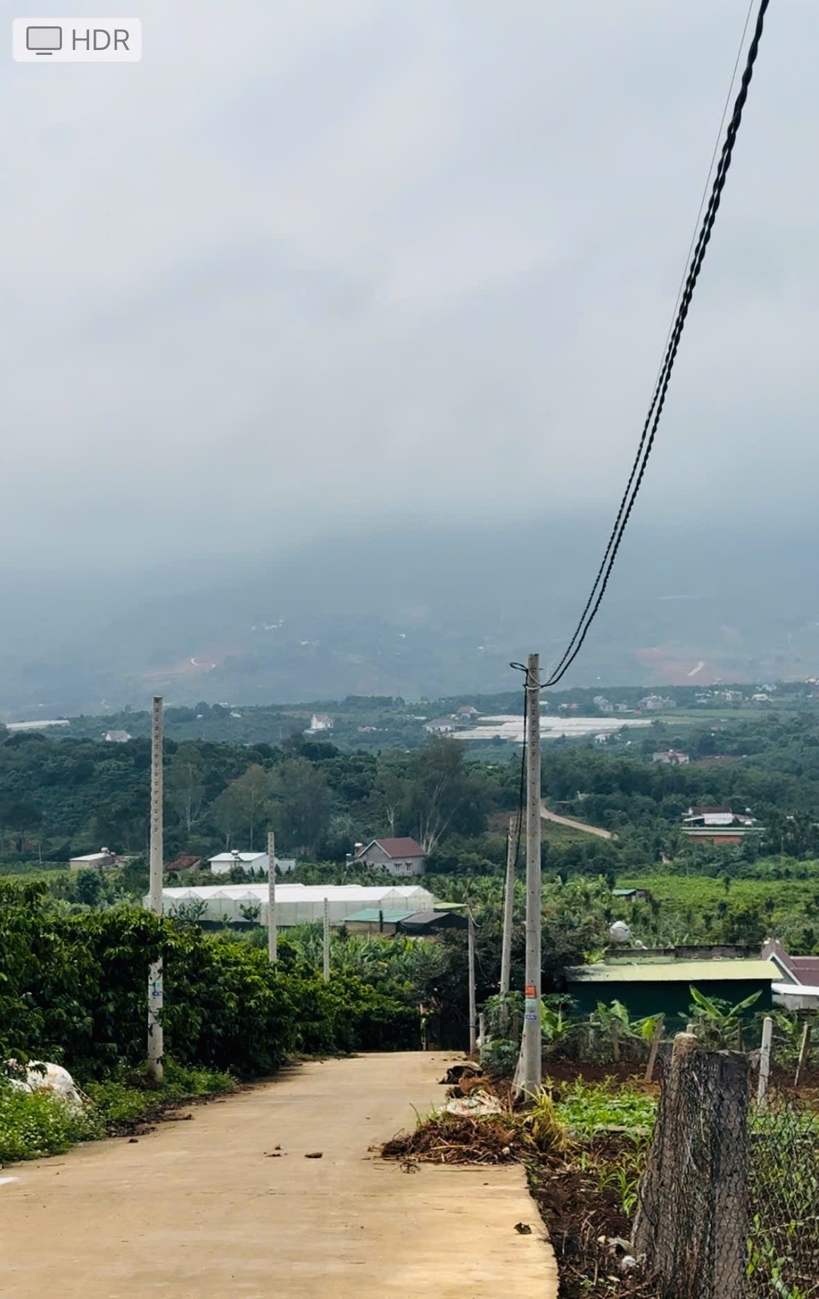 Đất phía sau chợ Nam Ban chỉ 800m. GIá 1.35 tỷ/263m2. Ngang 10m. View Đẹp, Thoáng. Phù hợp làm nhà vườn nghỉ dưỡng
