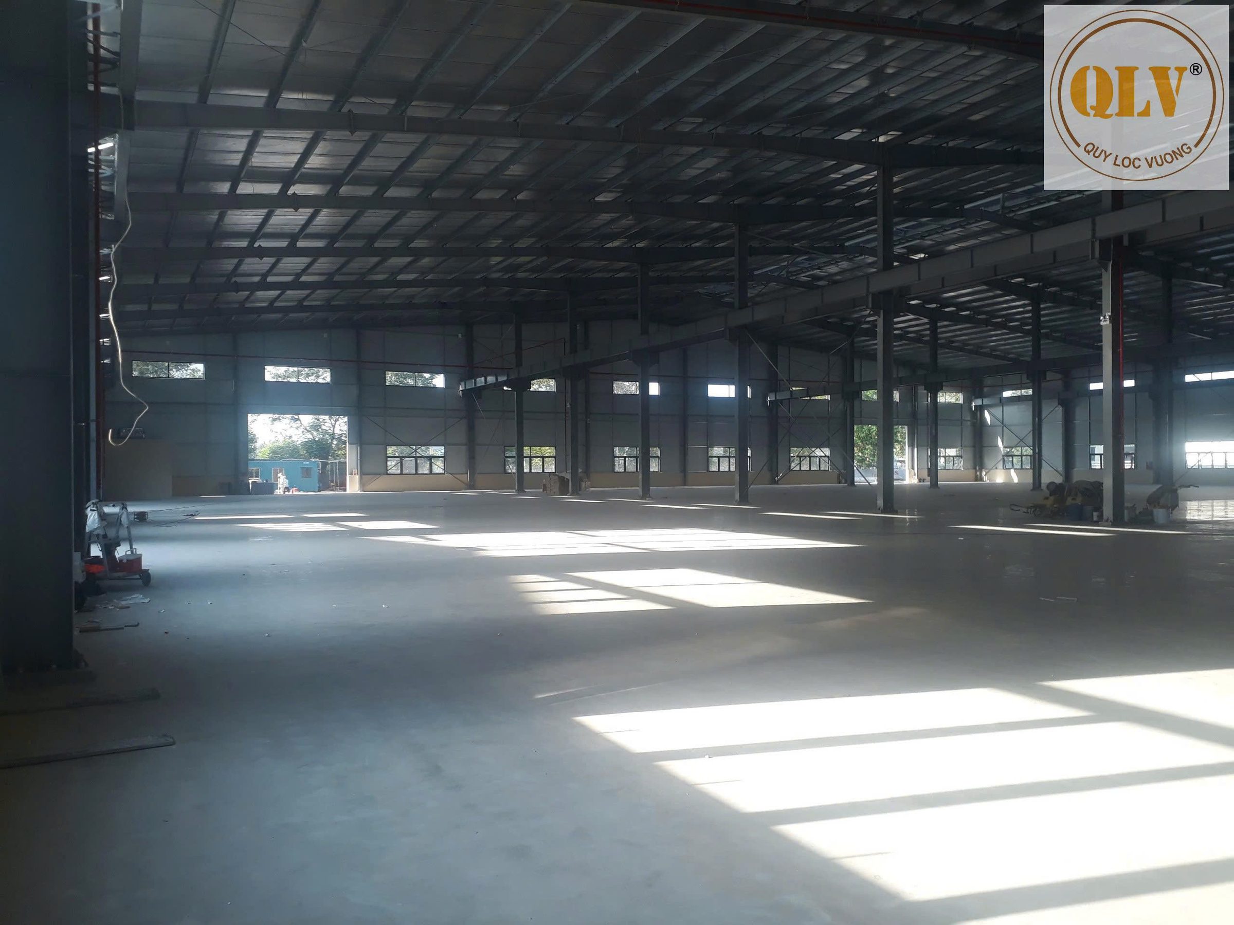 BÁN XƯỞNG KHUÔN VIÊN, CHÂU ĐỨC – BRVT- 11.026 m²
