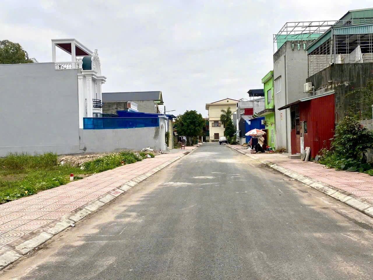 Bán đất 159.1m² ngang 7.4m giá 2.98 tỷ tại Thị trấn Núi Đối Huyện Kiến Thuỵ