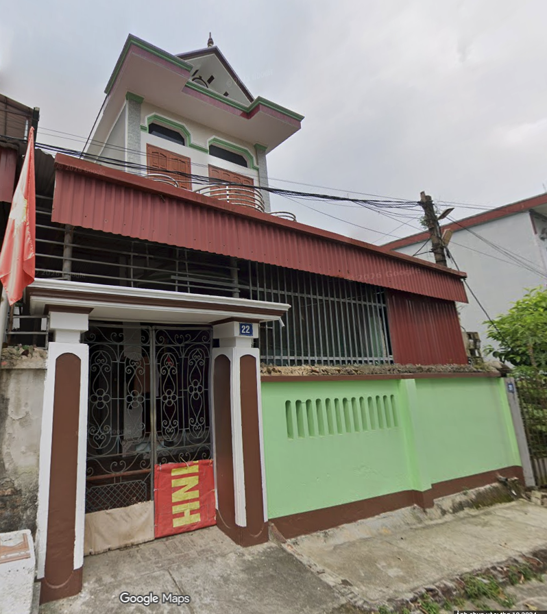 Bán nhà đất chính chủ đẩy đủ giấy tờ 139m2 tại Phong Châu, Phù Ninh, Phú Thọ