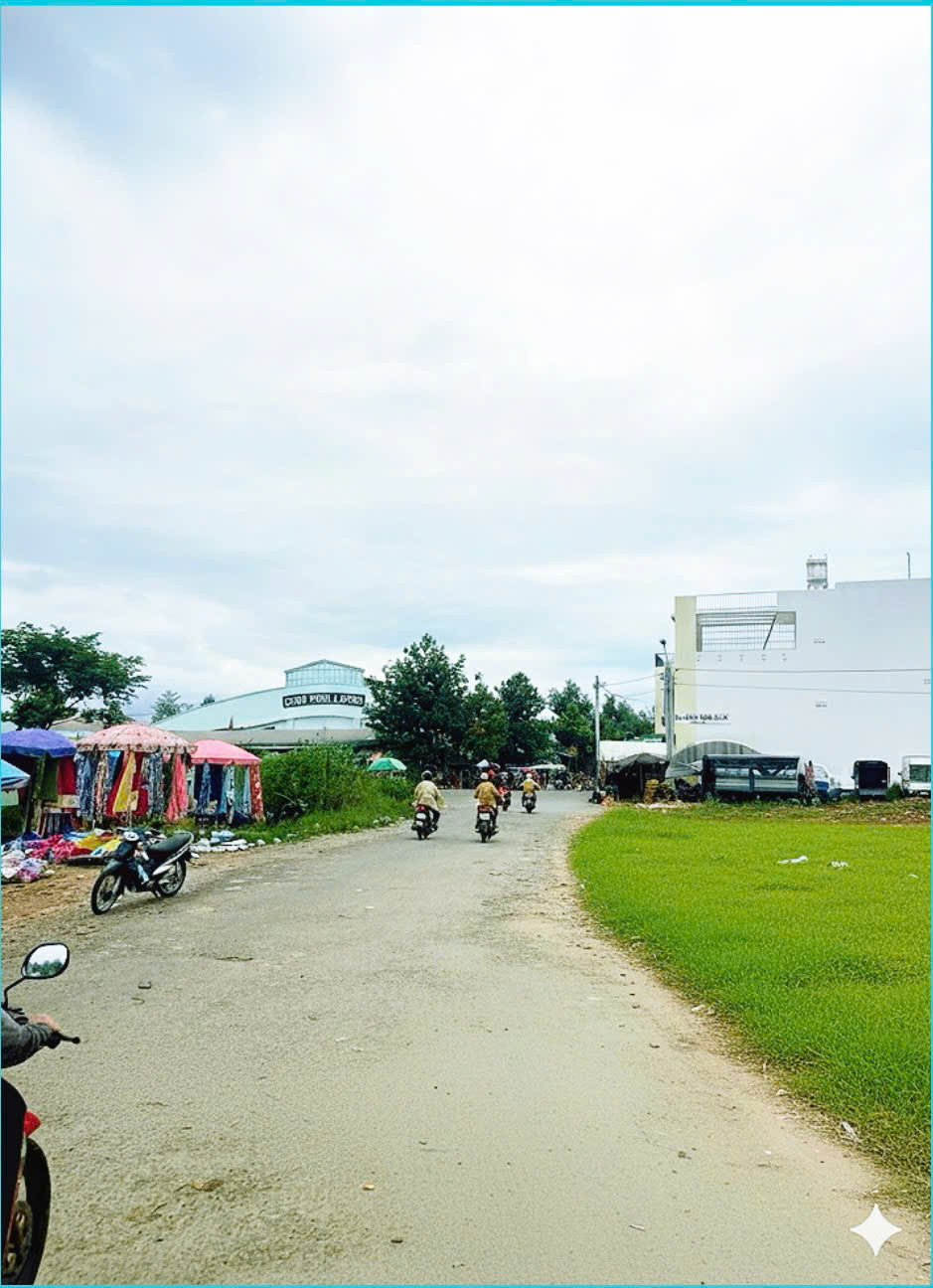 🌿 BÁN LÔ ĐẤT 100M² THỔ CƯ – PHÚ LONG, HÀM THẮNG - BÌNH THUẬN