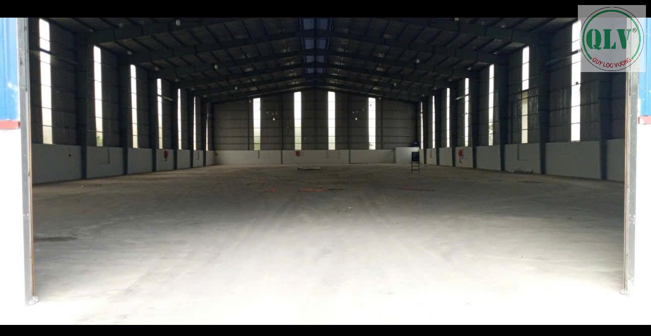 CHO THUÊ KHO – PHÚ MỸ, BÀ RỊA – VŨNG TÀU – 2.100m²