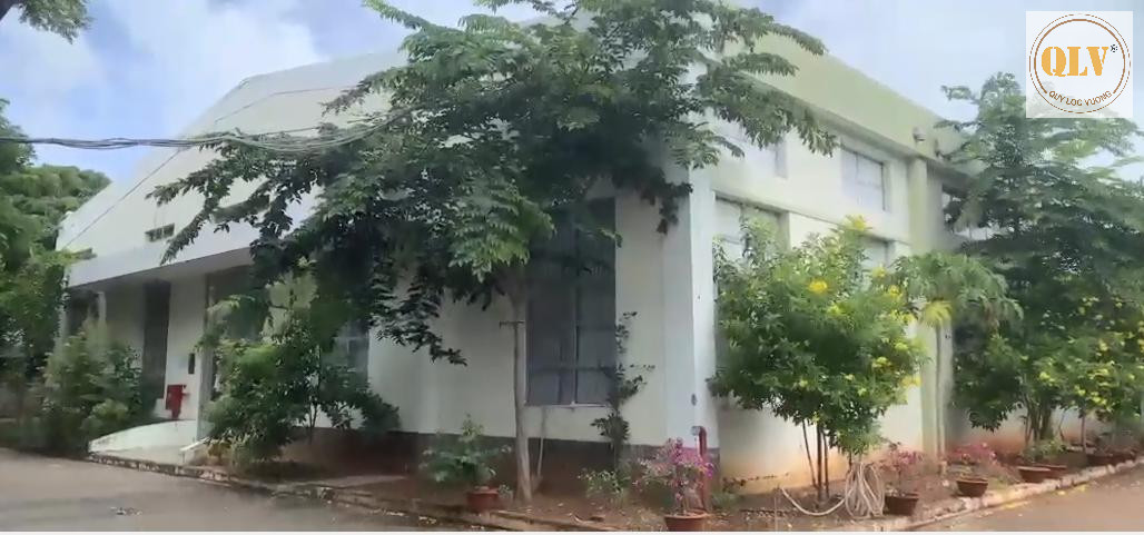 CHO THUÊ NHÀ XƯỞNG KCN ĐÔNG XUYÊN - 5.000 m²