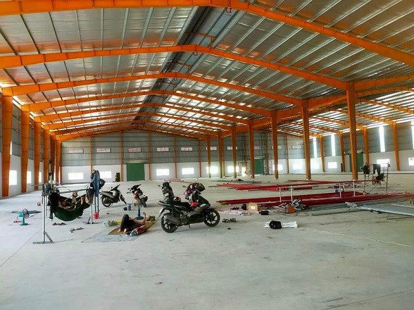 Cho Thuê Xưởng 2200m2 Cực Hiếm Kcn Phú Mỹ, Mỹ Xuân