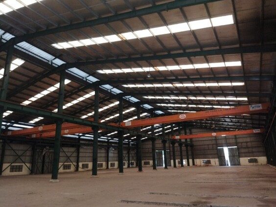 Cho Thuê Nhà Xưởng Sản - Kho Bãi , Tại Trung Tâm KCN châu đức cảng phú mỹ