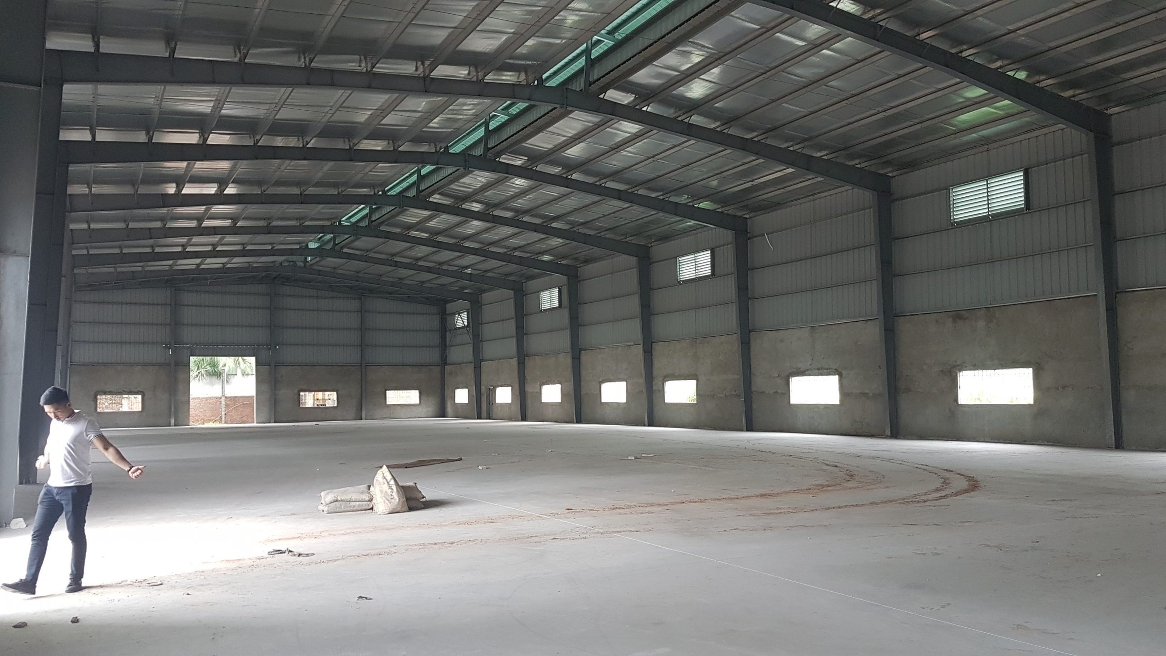 Cho Thuê Xưởng Sản Xuất Hiện Đại Tại KCN CHÂU ĐỨC SÁT PHÚ MỸ 1