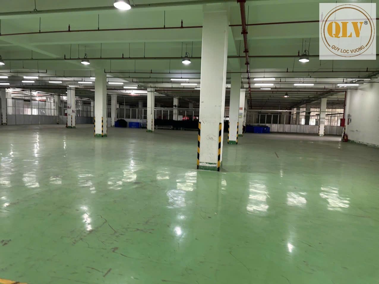 BÁN NHÀ XƯỞNG DỆT MAY TRONG KCN PHÚ MỸ, BÀ RỊA – VŨNG TÀU – 98.801m²