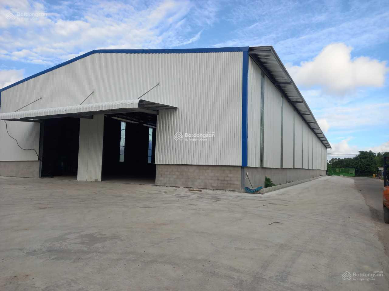 Bán đất xây dựng xưởng 30.000m2 KCN Phú Mỹ 2, Phú Mỹ, BRVT