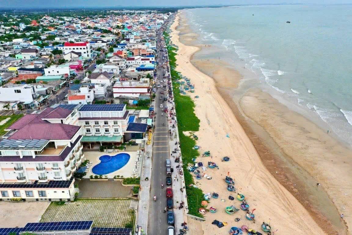 ❤️ HOMESTAY MẶT TIỀN BỜ KÈ PHƯỚC HẢI – ĐỐI DIỆN BIỂN 🌊