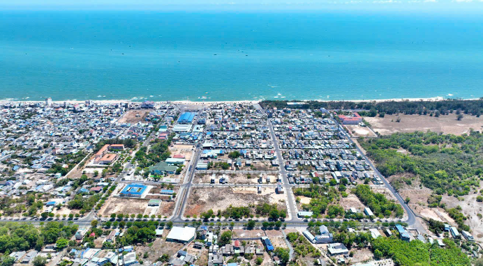CẦN BÁN NHANH LÔ ĐẤT HOA HẬU TĐC PHƯỚC HẢI - KINH DOANH NGAY