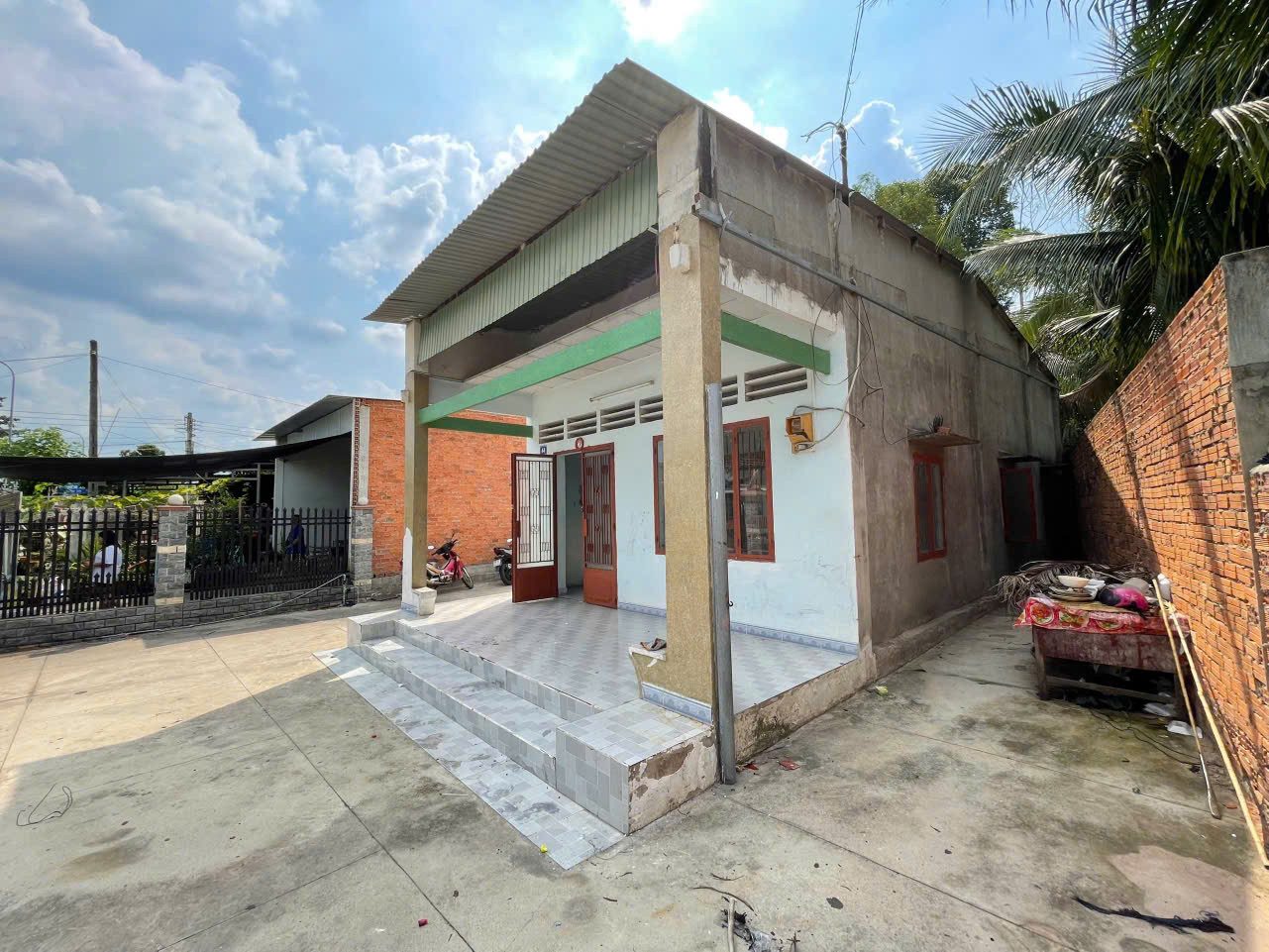 MẶT TIỀN 12M ĐƯỜNG PHAN BỘI CHÂU, PHƯỚC VĨNH, PHÚ GIÁO, BÌNH DƯƠNG