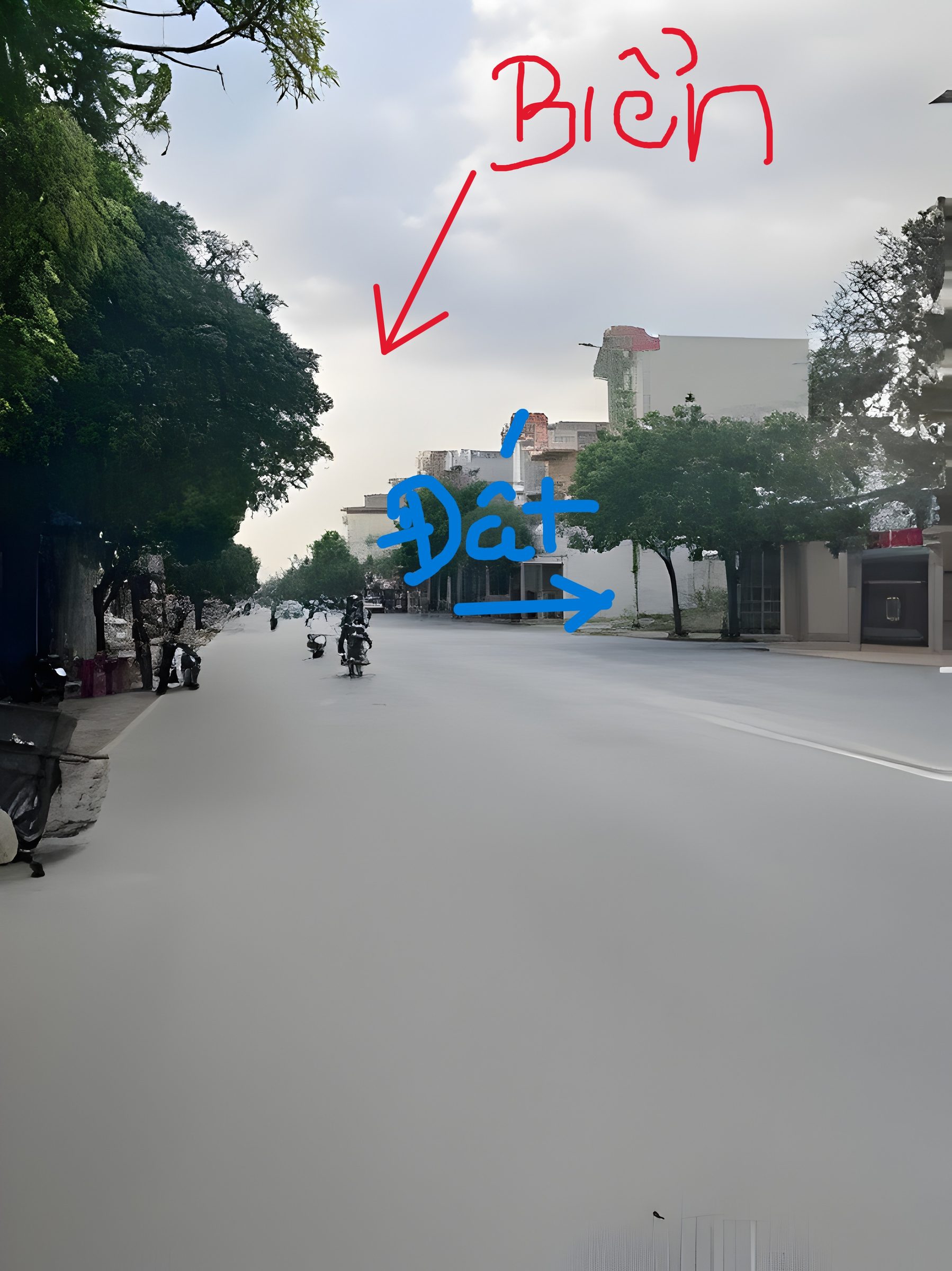 BÁN ĐẤT NAM ĐỊNH, MẶT BIỂN KINH DOANH, TRUNG TÂM THỊ TRẤN QUẤT LÂM, 100M2, MT6, Ở,CHO THUÊ