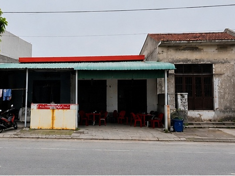 AI ĐANG TÌM ĐẤT XÂY KHÁCH SẠN HOẶC NHÀ NGHỈ THÌ XEM GIÚP EM CĂN NÀY, VỊ TRÍ THẬT SỰ KHÁ ĐẸP