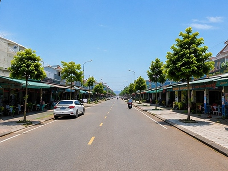 AI ĐANG TÌM ĐẤT XÂY KHÁCH SẠN HOẶC NHÀ NGHỈ THÌ XEM GIÚP EM CĂN NÀY, VỊ TRÍ THẬT SỰ KHÁ ĐẸP