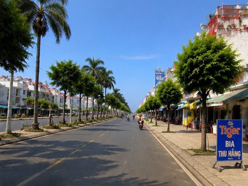 BÁN NHÀ MẶT ĐƯỜNG CHÍNH VIEW BIỂN, VỈA HÈ RỘNG 2M, PHÙ HỢP MỌI LOẠI HÌNH KINH DOANH, ĐẦU TƯ KS, NN, NHÀ HÀNG