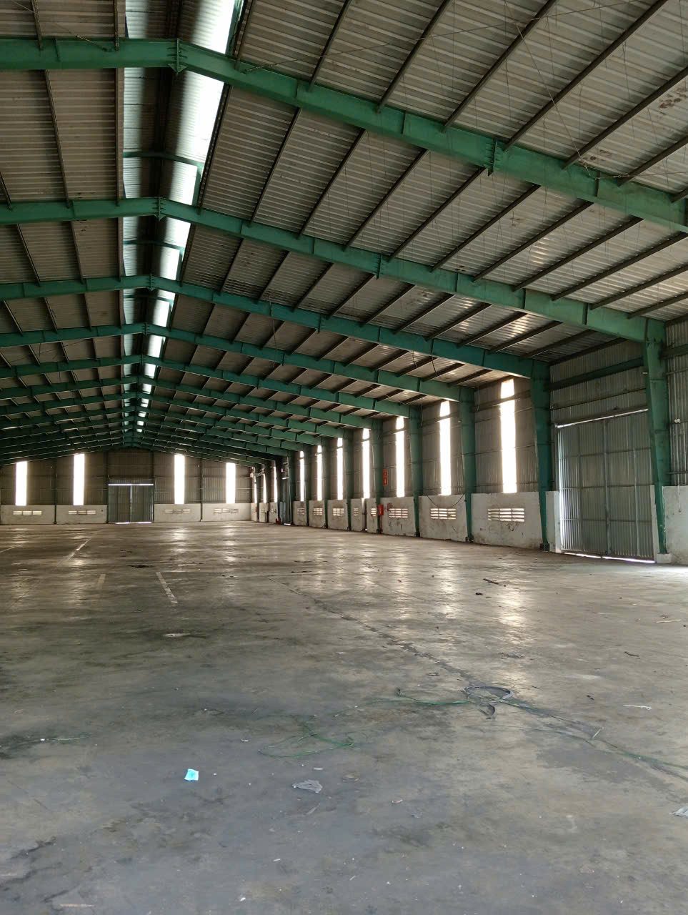 Cho Thuê Kho 6000m² Tại Trung Tâm Bắc Đồng Phú Bình Phước  , Giấy Phép Đạt Chuẩn Làm Kho