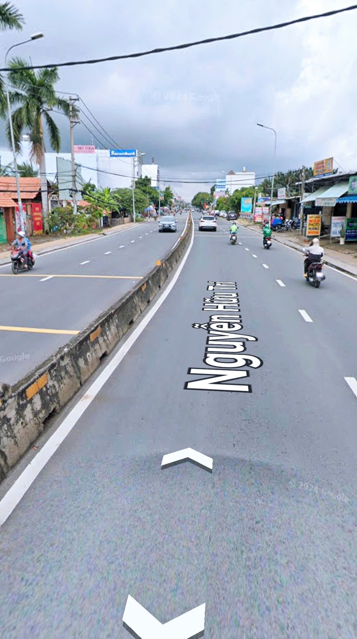 🆘🆘 CẦN BÁN 108M2 ĐẤT THỔ CƯ MT ĐƯỜNG NGUYỄN HỮU TRÍ - GIÁ: 10TY
