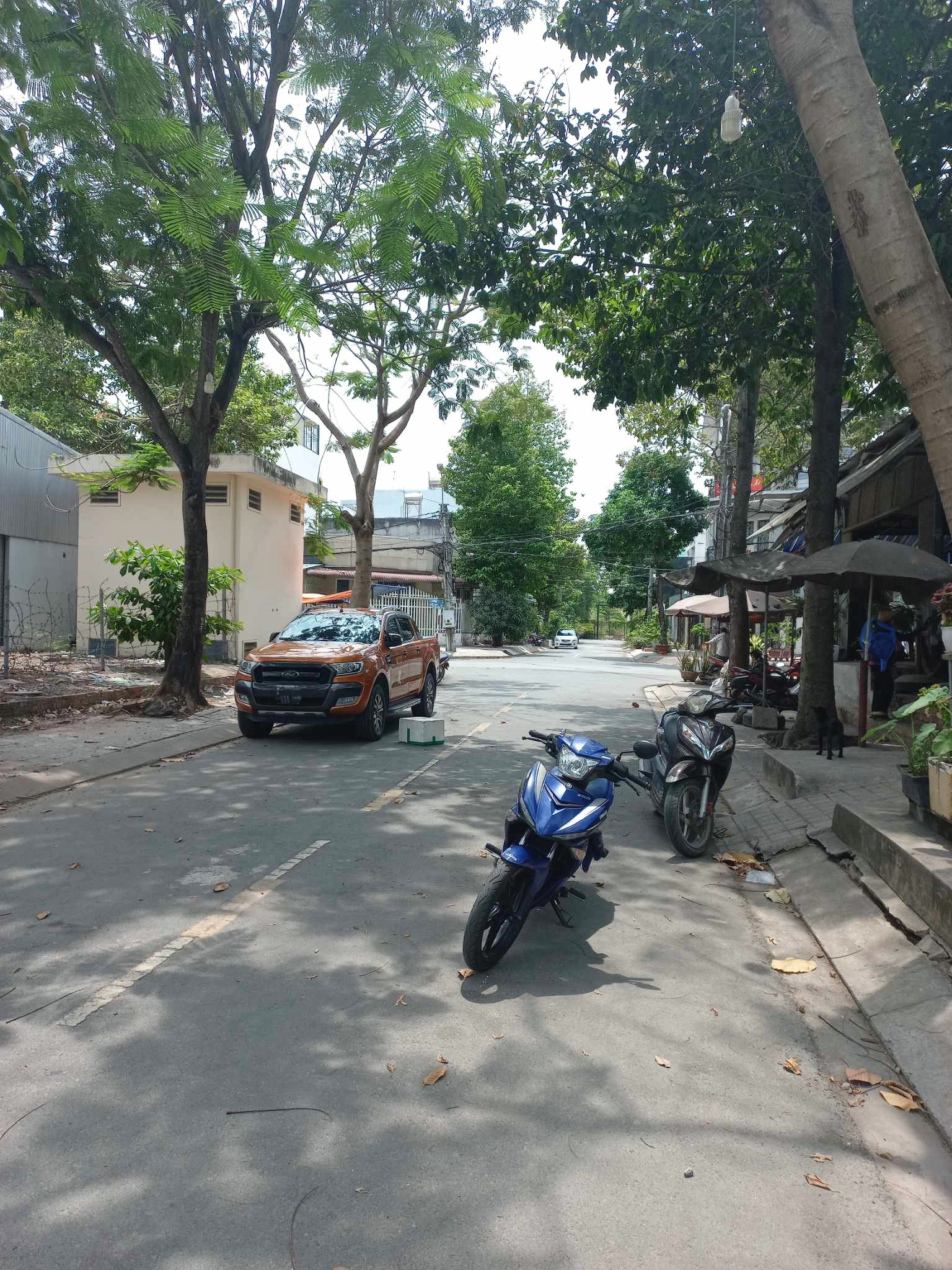 CẦN BÁN 80M2 ĐẤT THỔ CƯ ĐƯỜNG NHỰA XE TẢI TRONG KHU TÁI ĐỊNH CƯ ĐƯỜNG NGUYỄN HỮU TRÍ - GIÁ: 5ty