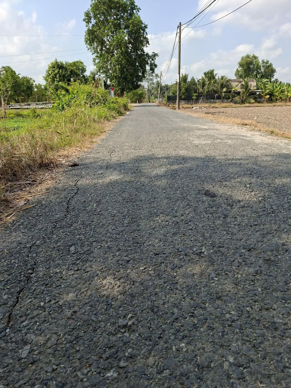 BÁN ĐẤT DT LỚN THỔ CƯ MT NGUYỄN VĂN LINH