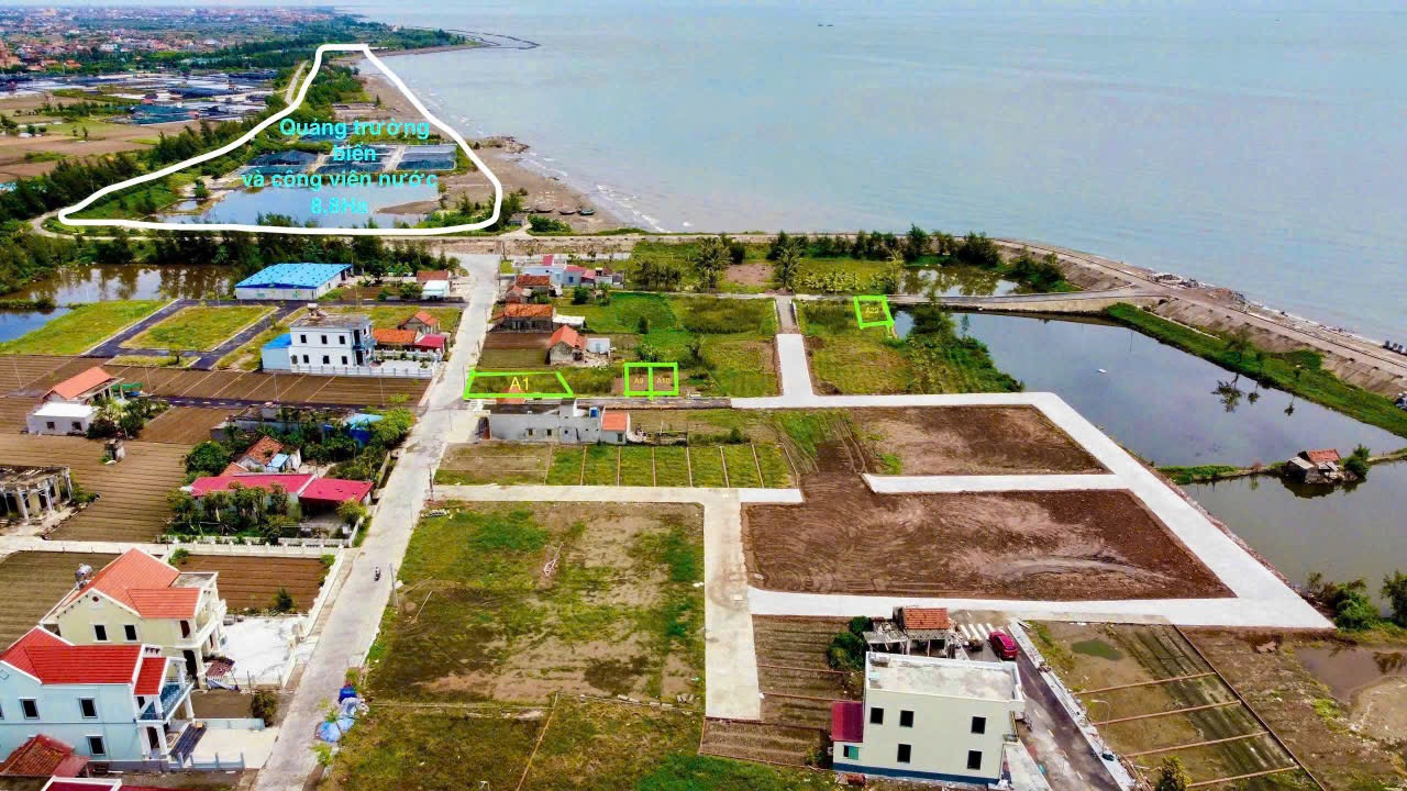 Lõi kkt Ninh cơ 13950ha