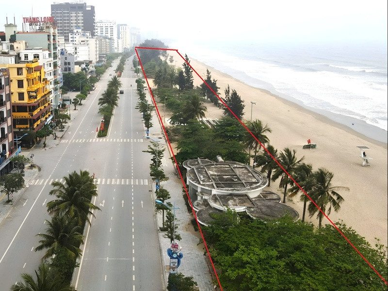 BÁN ĐẤT NGAY KHU ĐẤU GIÁ BIỂN THỊNH LONG, ĐƯỜNG THÔNG RỘNG, KINH DOANH SẦM UẤT, XUNG QUANH BẠT NGÀN TIỆN ÍCH, PHÙ HỢP ĐT KS, NN
