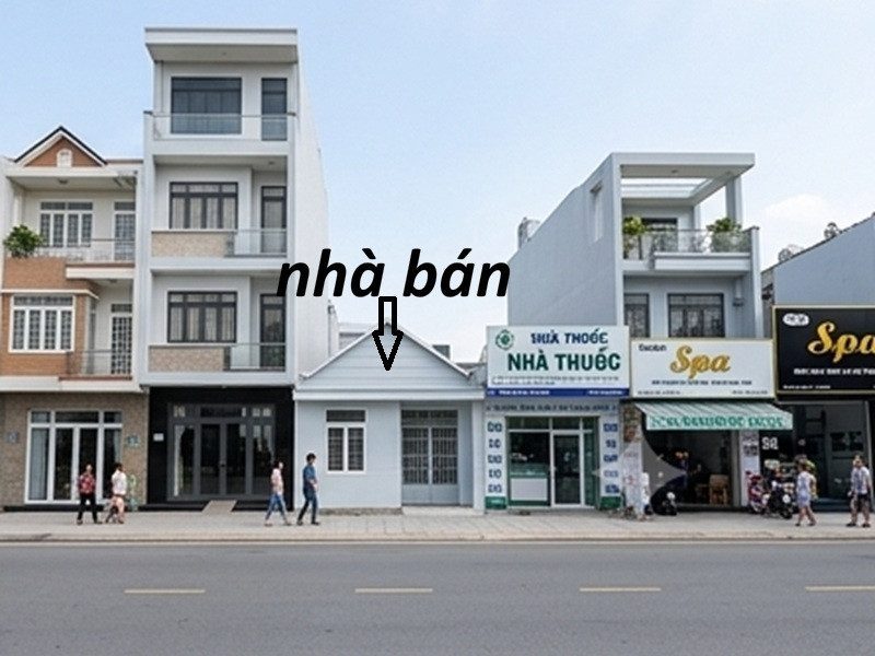 CỬA TRÊN 3 TRẬN ĐỀU TOANG, BÁN GẤP NHÀ CẤP 4 TRẢ TIỀN BÓNG, DIỆN TÍCH 90M2, MT4.5, Ở KD ĐỀU DỄ