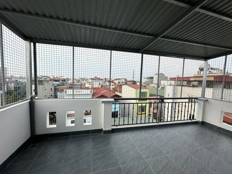 Nhà Đẹp Trạm Trôi Hoài Đức - 42m 5 tầng - Ô tô đỗ cửa - Sổ Đỏ Ko Quy Hoạch