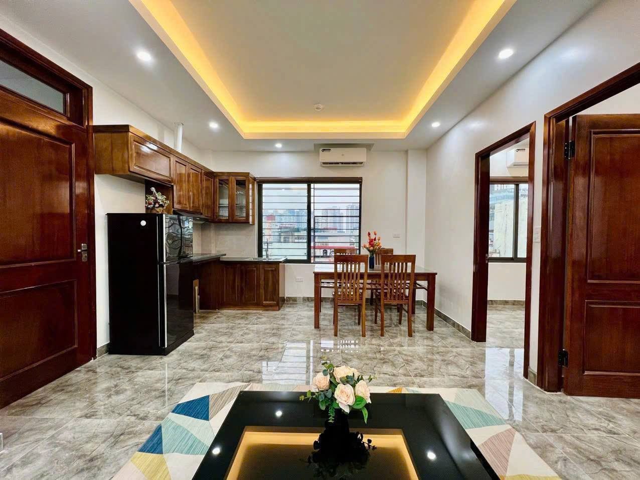 BIỆT THỰ SONG LẬP KĐT LIDECO 145M2, 5 TẦNG, FULL NỘI THẤT, 3 MẶT THOÁNG, CHỈ 23.9 tỷ