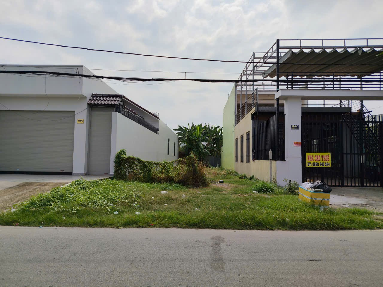 Cắt lỗ bán lô đất 267m2 ( 100m2 thổ ) ngay gần Agribank Phường Trảng Bàng ,Giá 750 triệu , sổ riêng