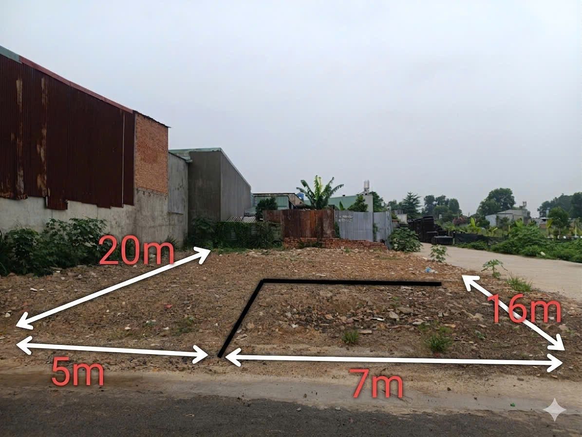 HÀNG NGỘP CUỐI TUẦN: CẶP ĐẤT NỀN CUỐI ĐƯỜNG ĐỒNG KHỞI – CẬN KHU BIG C TÂN HIỆP