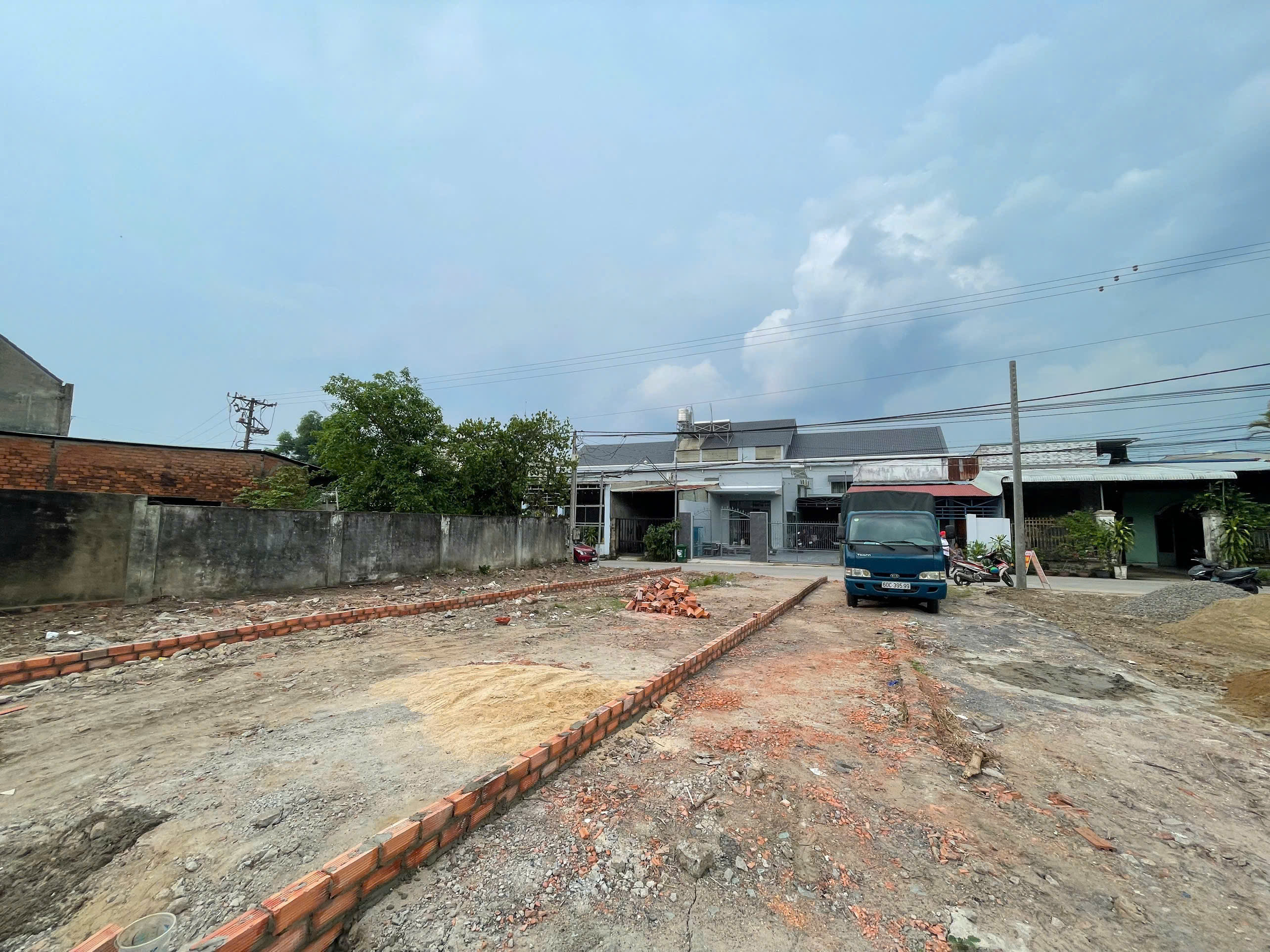 ĐẤT MẶT TIỀN GIANG ĐIỀN ĐỒNG NAI