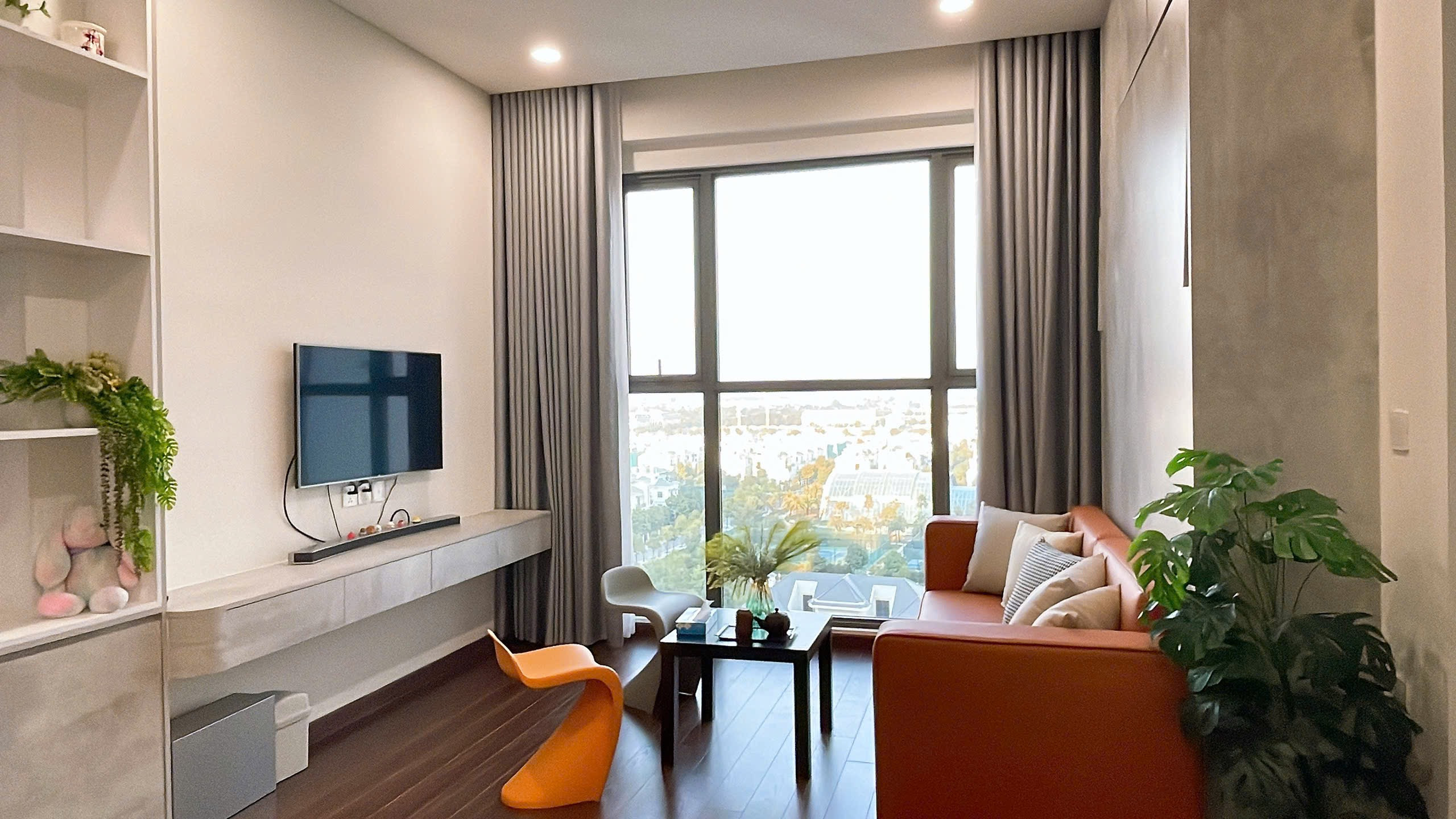 CHO THUÊ 6TR/ tháng CHUNG CƯ VINHOMES OCEAN PARK