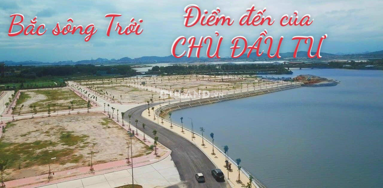 Bán Đất Dự Án Bắc Sông Trới - Hoành Bồ