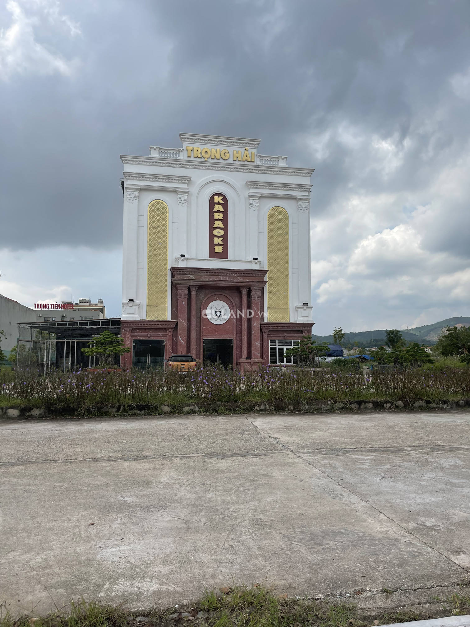 ĐẤT MẶT ĐƯỜNG KINH DOANH