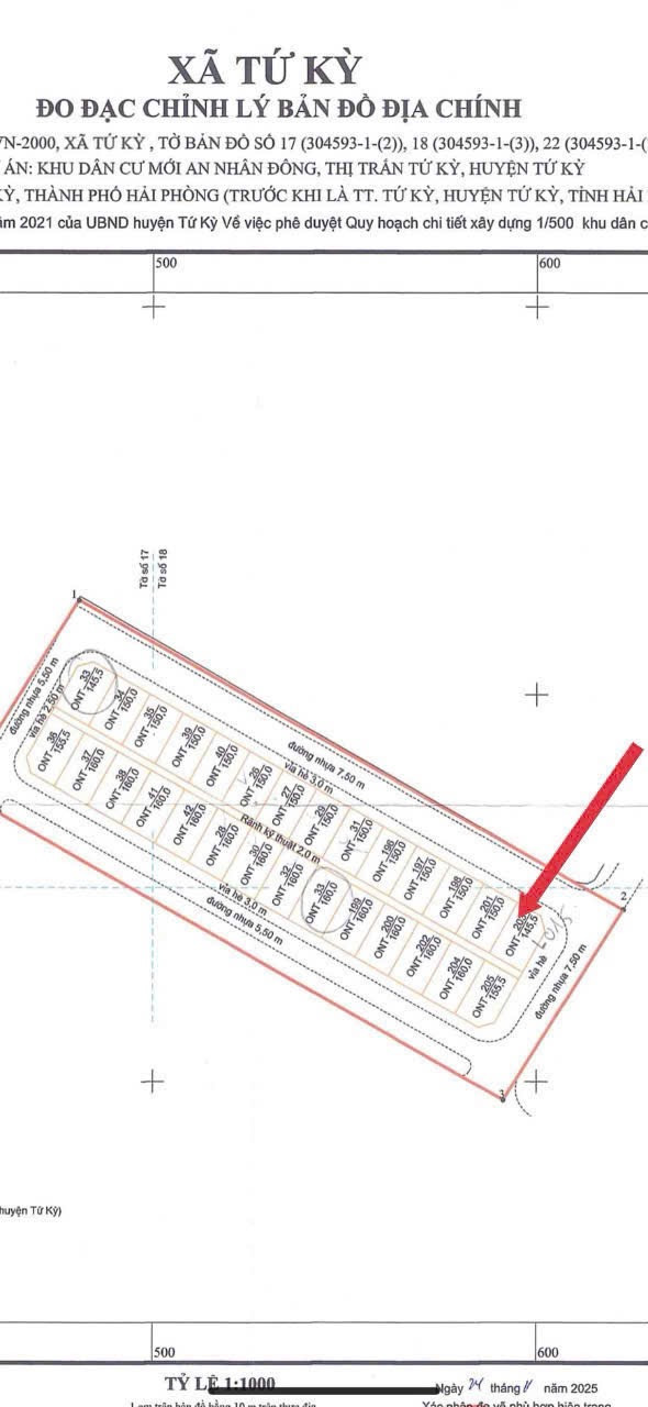 HÀNG HIẾM – LÔ GÓC 146M² AN NHÂN ĐÔNG – TỨ KỲ 🔥