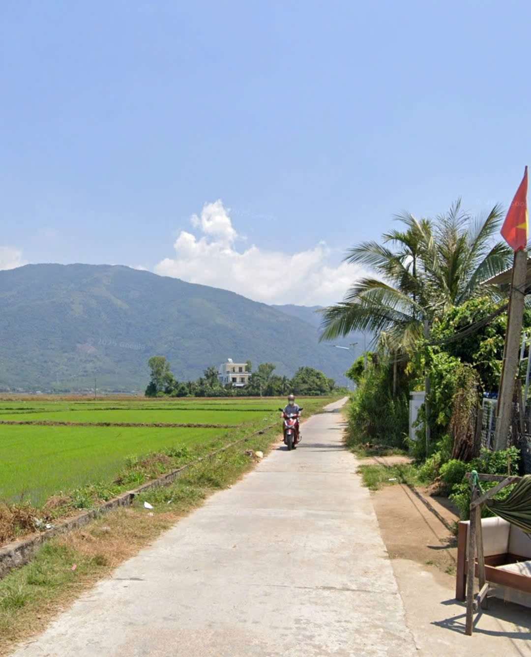 Bán Lô Tân Phước Bắc - Tu Bông 103m2 - Giá 17tr/m2
