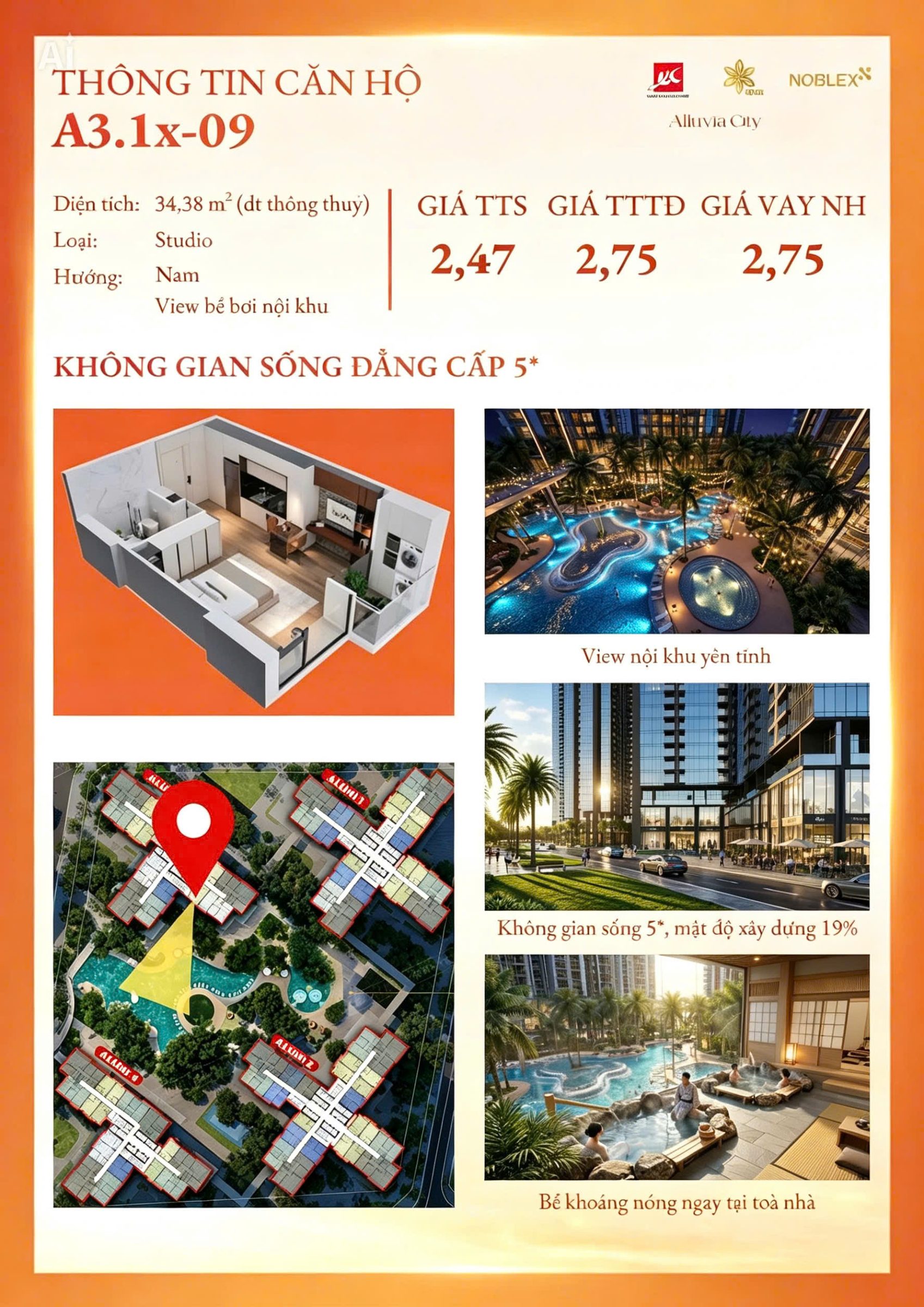 Khu đô thị đáng sống nhất phía Đông Hà Nội! Hơn 800 triệu sở hữu ngay căn hộ hạng sang, ban công hướng Nam, khoáng nóng tự nhiên. Ân hạn gốc lãi 4 năm; Tặng voucher khoáng nóng lên tới 100 triệu!