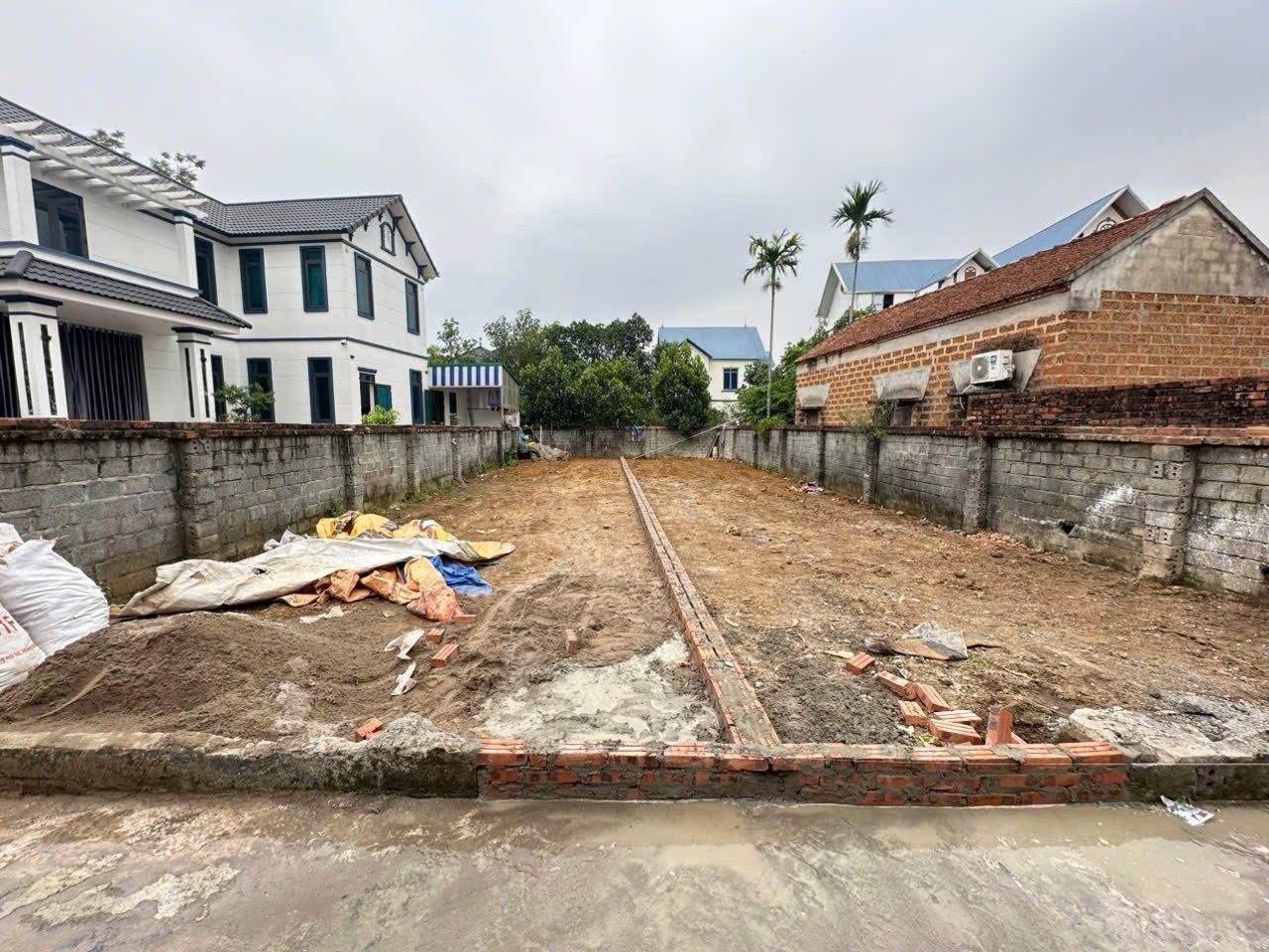 BÁN ĐẤT F0 ĐÔNG SƠN – CHƯƠNG MỸ