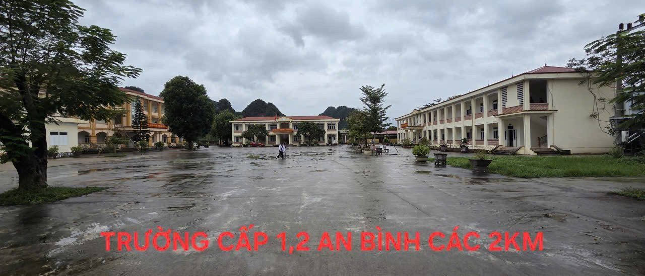 Bán Đất 126,3m² thổ cư 80m² giá 245 triệu tại Xã An Bình Huyện Lạc Thủy Hòa Bình