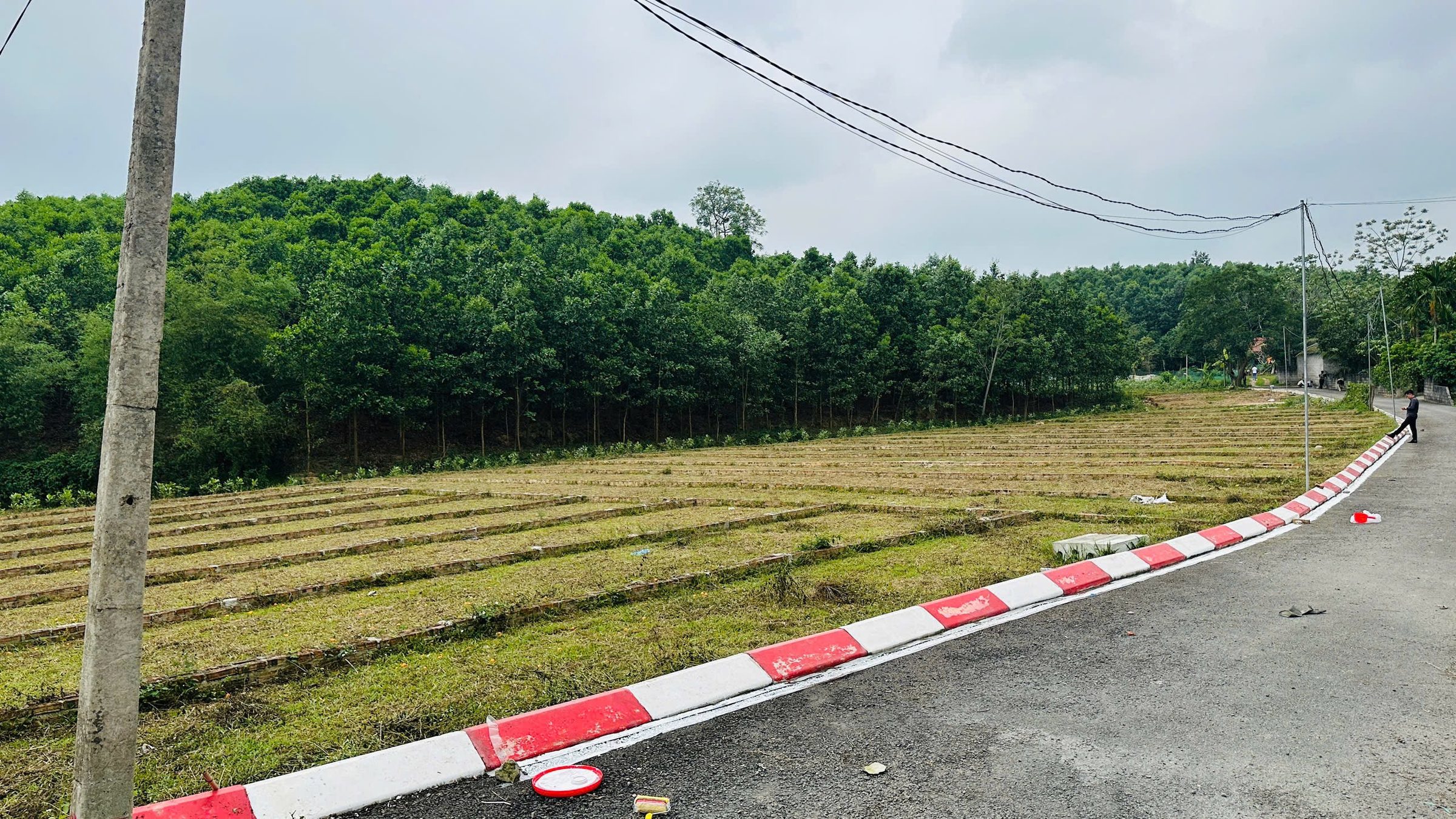 Giá chỉ hơn 200tr sở hữu ngay lô đất nền giá tốt trung tâm xã An Bình