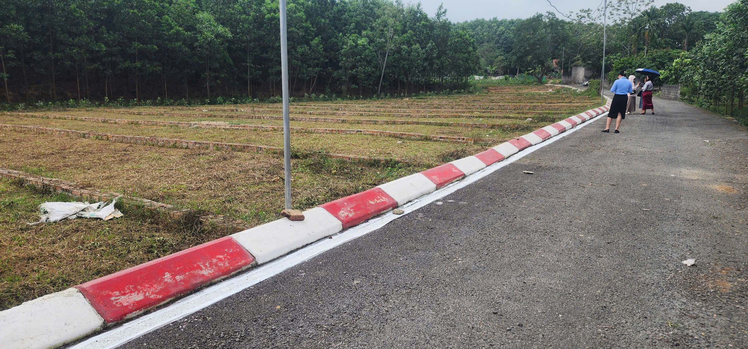 💥 Quỹ đất vùng ven GIÁ RẺ: Chỉ 215 triệu sở hữu ngay lô đất gần 100m2 pháp lý an toàn: