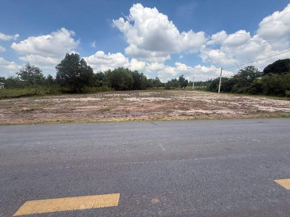 Bán đất chợ An Điền, 100m2, đường otô, dân cư đông giá 750tr