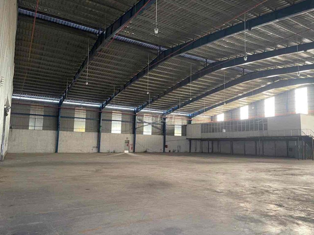 GIỚI THIỆU: CHO THUÊ XƯỞNG SẢN XUẤT NGOÀI KCN BẾN CÁT - BD