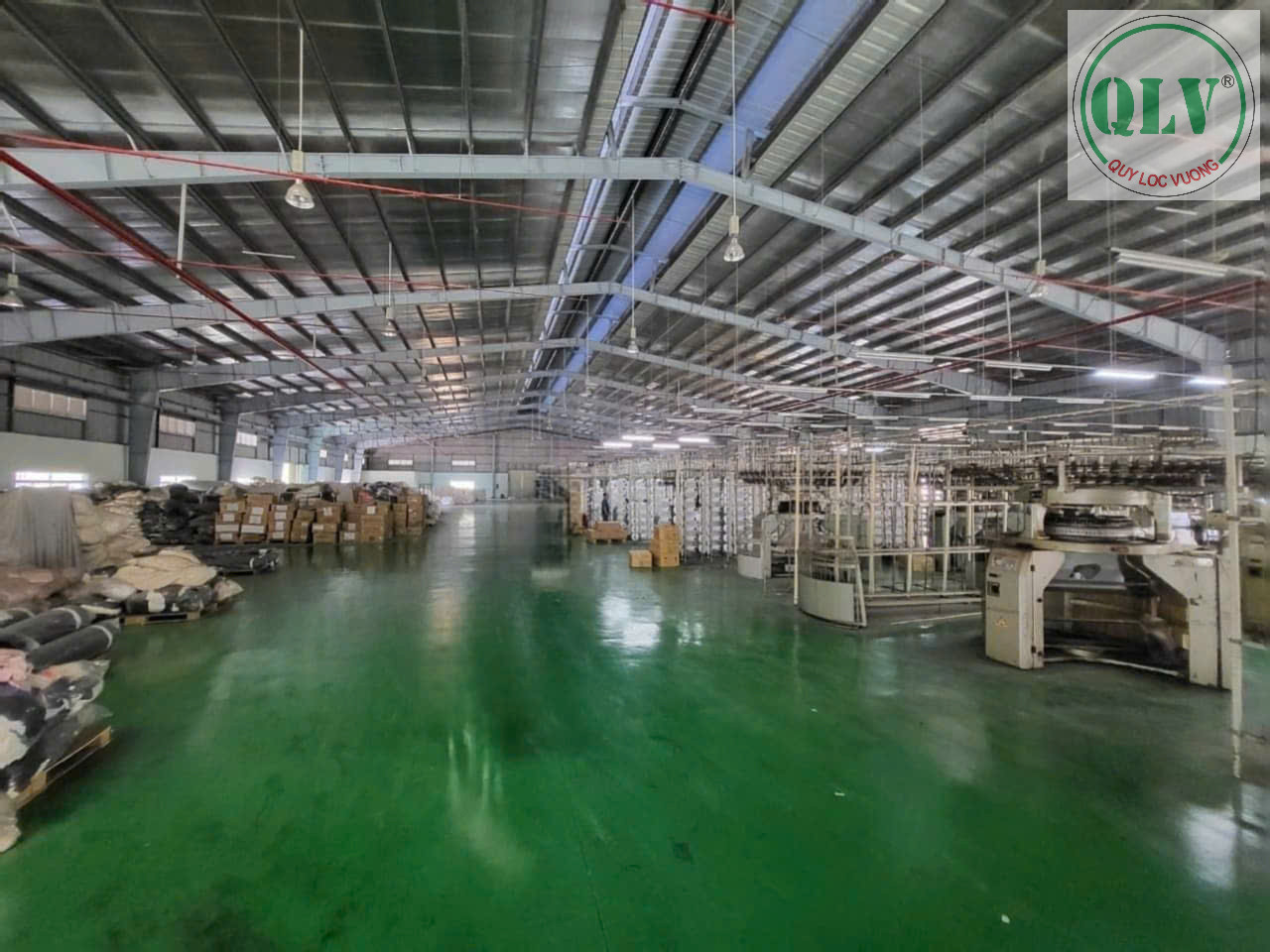 BÁN NHÀ XƯỞNG – KCN RẠCH BẮP, BẾN CÁT, BÌNH DƯƠNG – 20.000m²