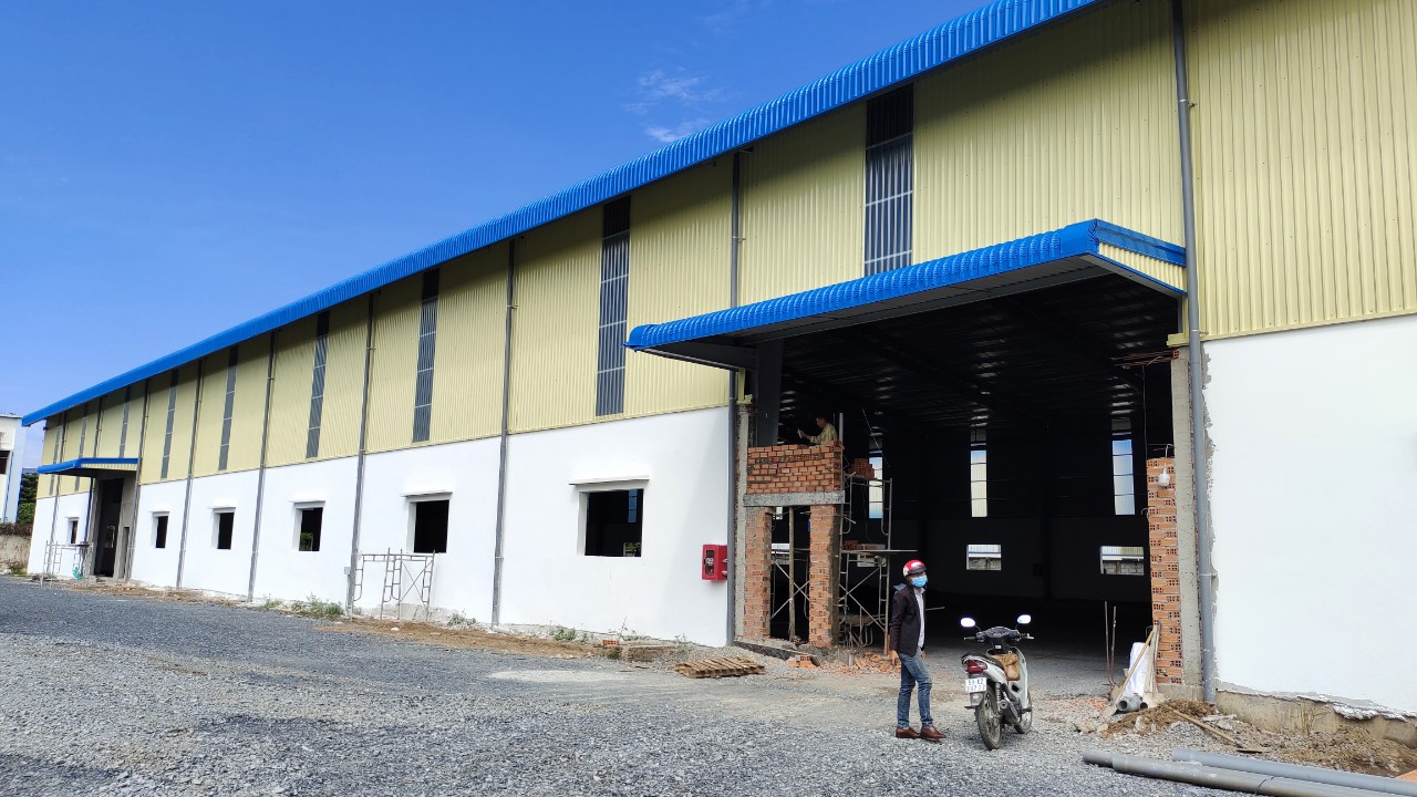 Cho Thuê Nhà Xưởng Tại KCN Mỹ Phước, Bến Cát Bình Dương Diện Tích Cho Thuê: 9.000m² - 20.000m2 Cho Thuê Lẻ